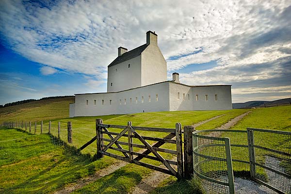 Corgarff Castle